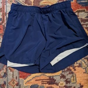 Nike DRI fit 2-in-1 Shorts